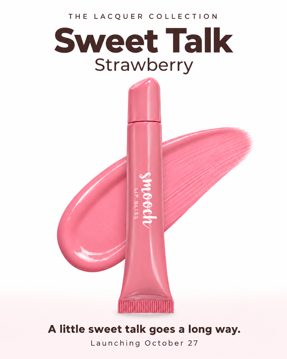 Peptide Lip Lacquer – SWEET TALK