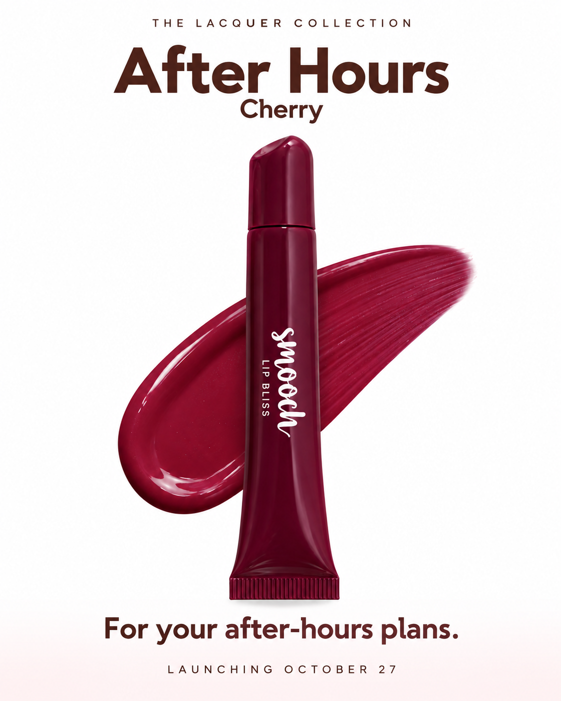 Peptide Lip Lacquer – AFTER HOURS
