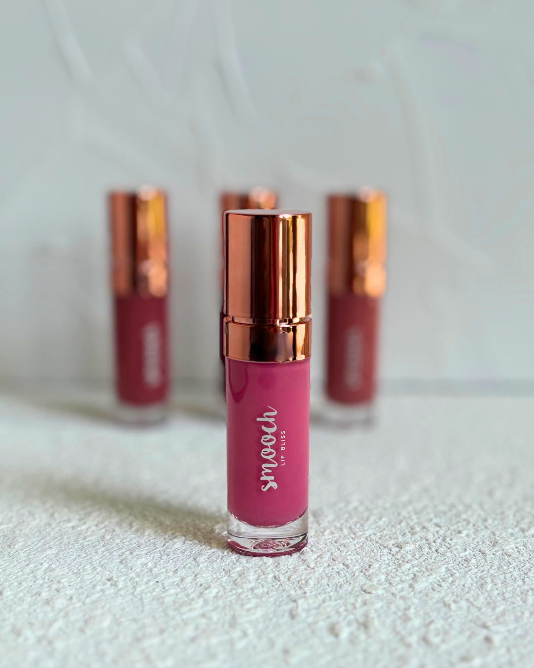 High Shine Lip Oil- BLUSH