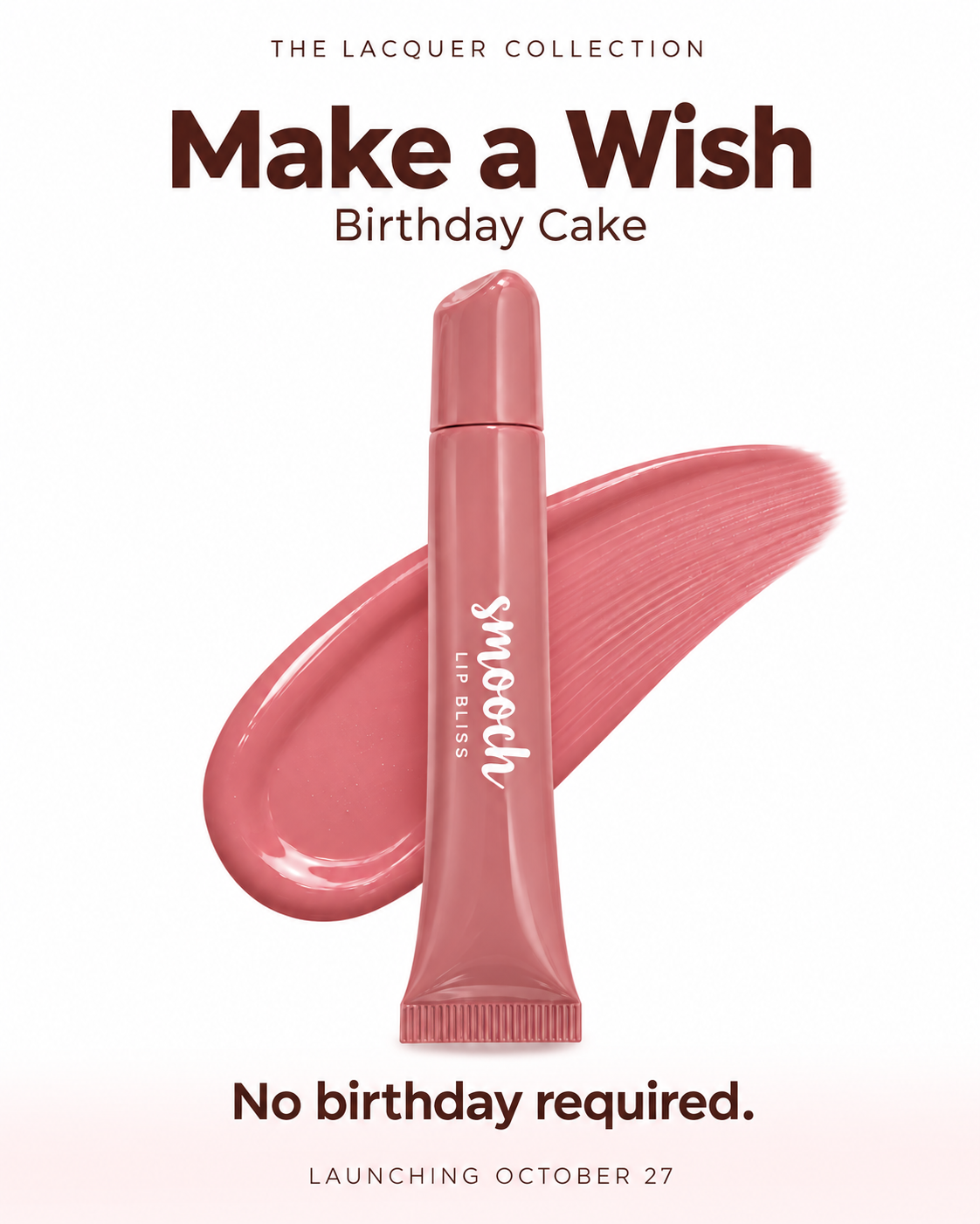 Peptide Lip Lacquer – MAKE A WISH