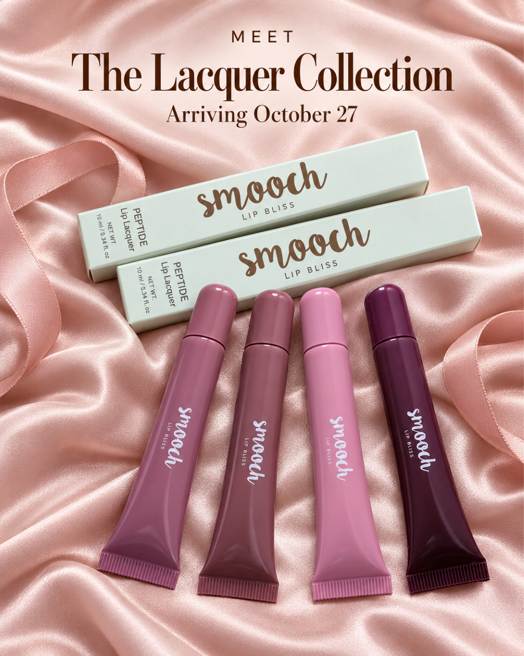 Peptide Lip Lacquer – AFTER HOURS