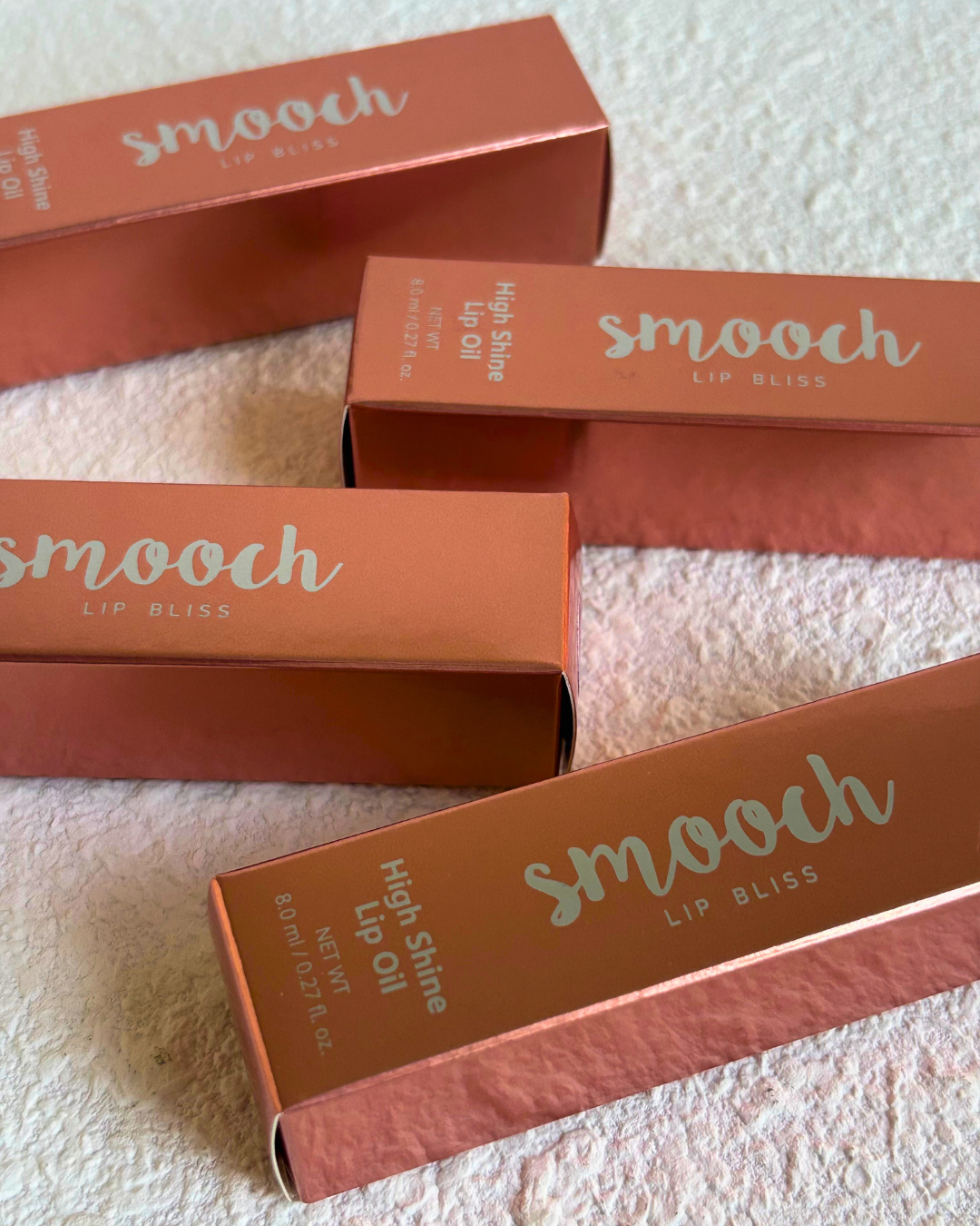 High Shine Lip Oil- BABE