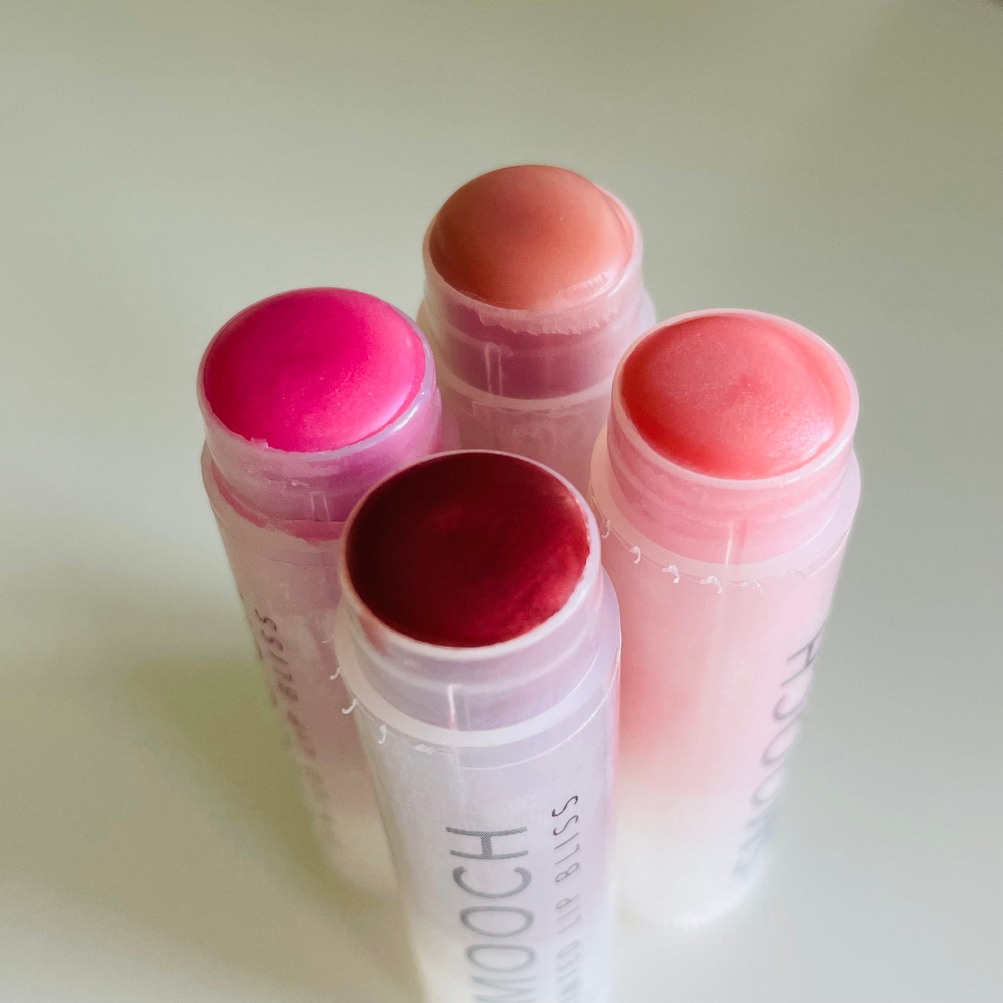 Tinted Lip Balm