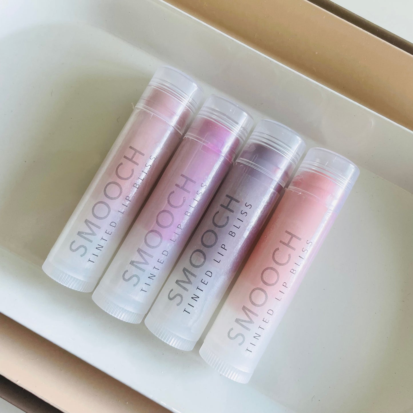 Tinted Lip Balm