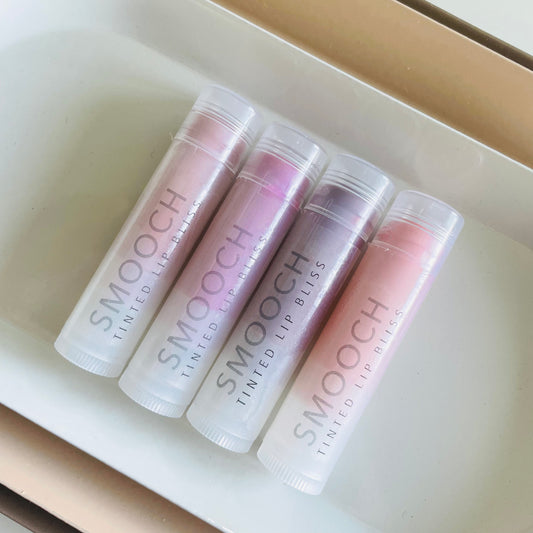 Tinted Lip Balm