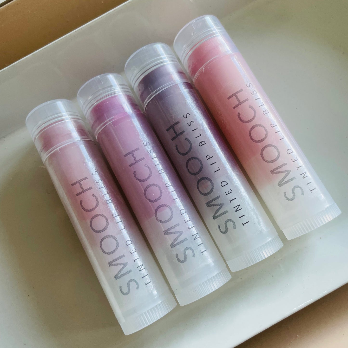 Tinted Lip Balm