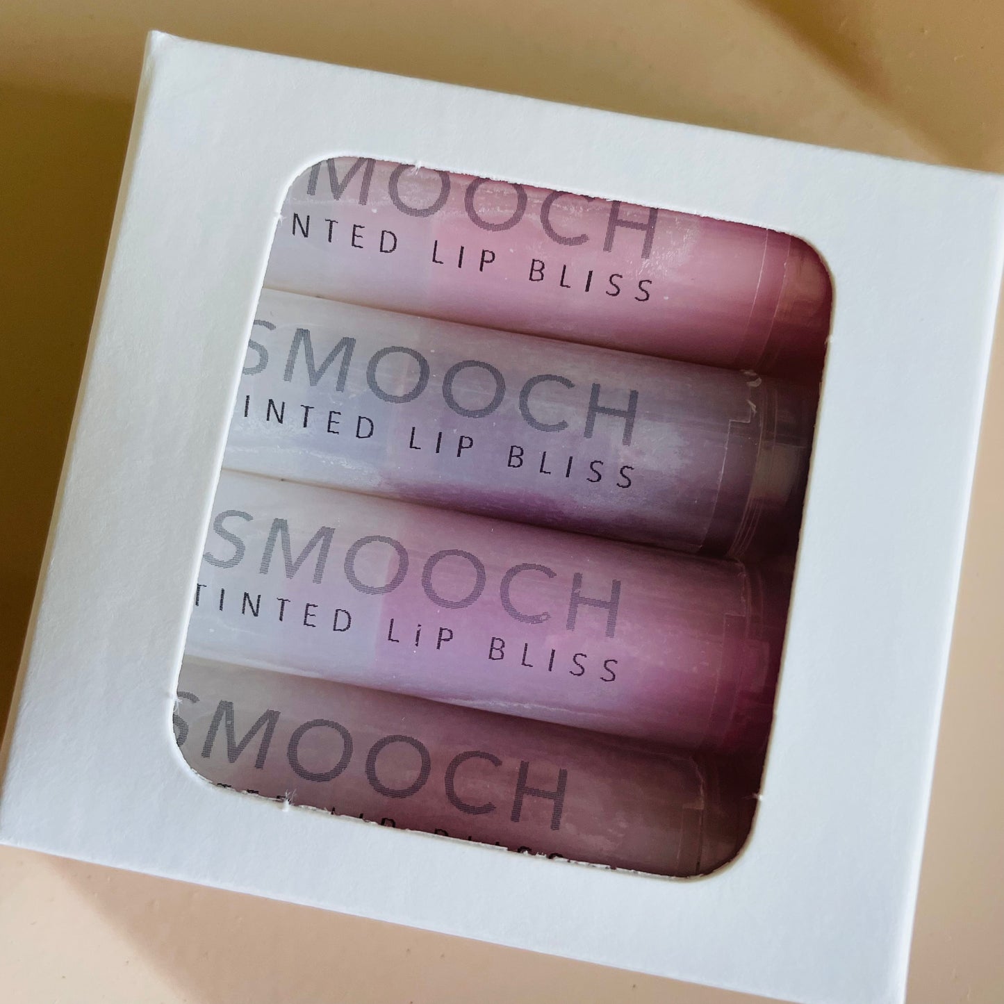 Tinted Lip Balm