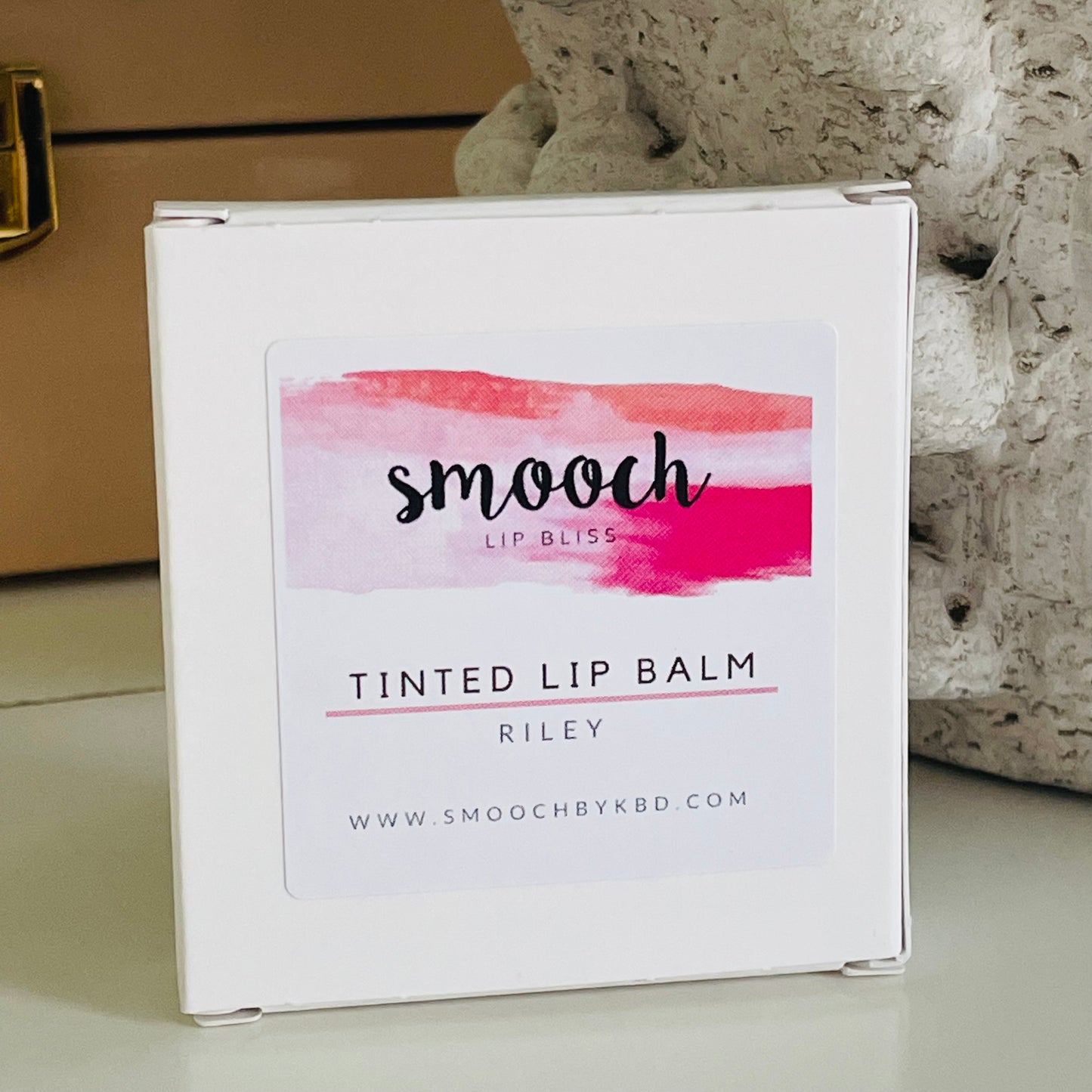 Tinted Lip Balm