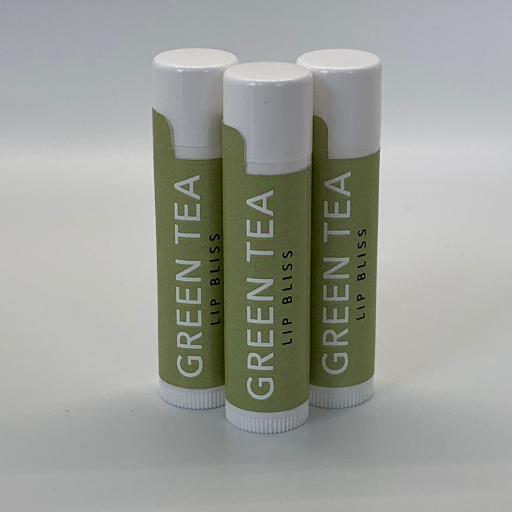 Green Tea Lip Bliss