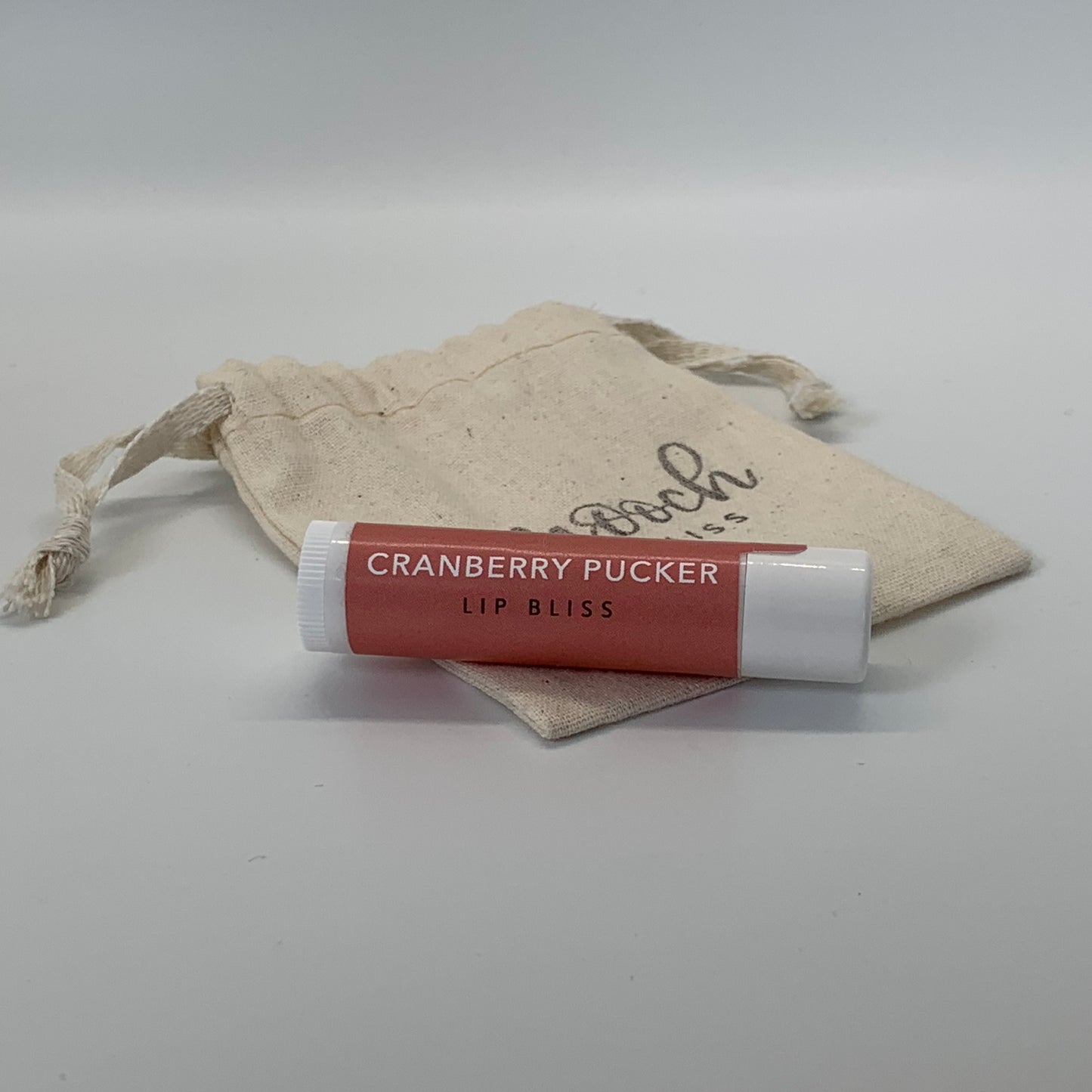 Cranberry Pucker Lip Bliss